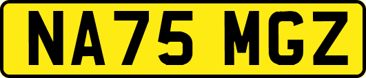 NA75MGZ