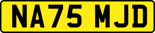 NA75MJD