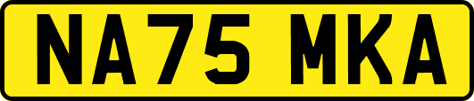 NA75MKA