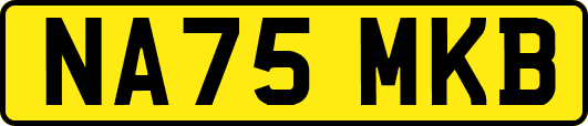 NA75MKB