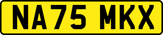 NA75MKX