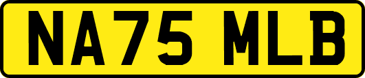 NA75MLB