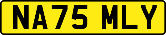 NA75MLY