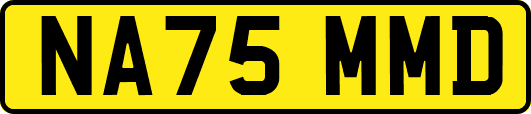 NA75MMD