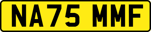NA75MMF