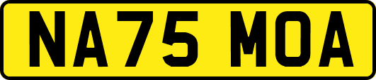 NA75MOA