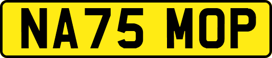 NA75MOP