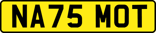 NA75MOT