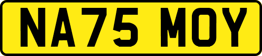 NA75MOY