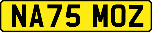 NA75MOZ