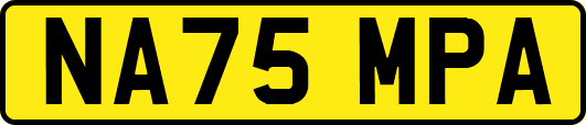 NA75MPA