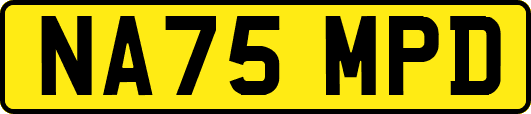 NA75MPD