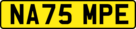 NA75MPE