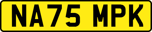 NA75MPK