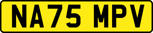 NA75MPV