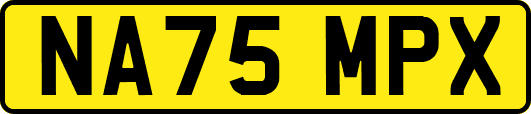 NA75MPX
