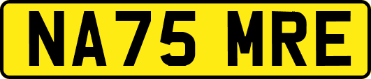 NA75MRE