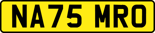 NA75MRO