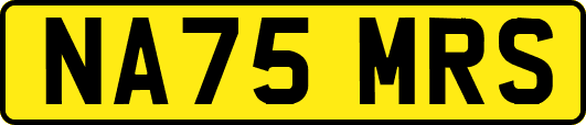 NA75MRS