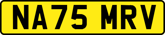 NA75MRV