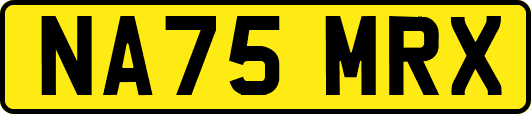 NA75MRX