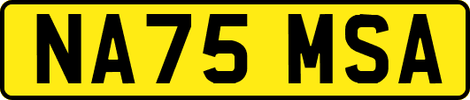 NA75MSA