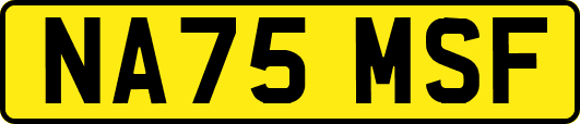 NA75MSF