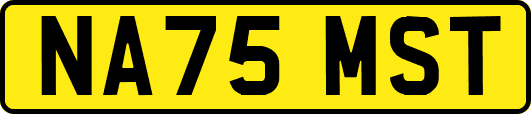 NA75MST
