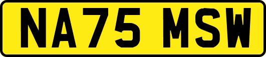 NA75MSW