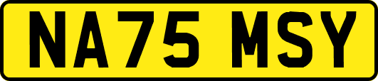 NA75MSY