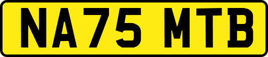 NA75MTB