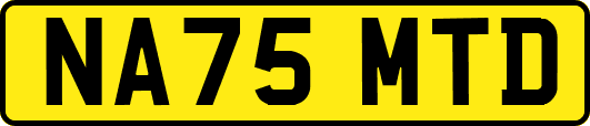 NA75MTD