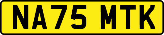 NA75MTK