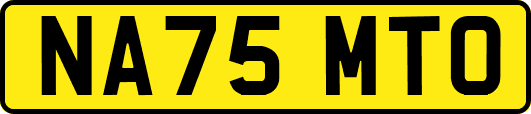 NA75MTO