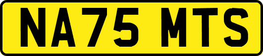 NA75MTS