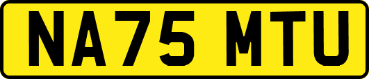 NA75MTU