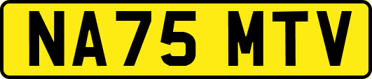 NA75MTV