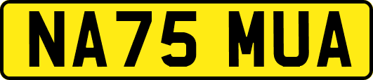 NA75MUA