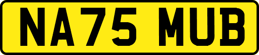 NA75MUB
