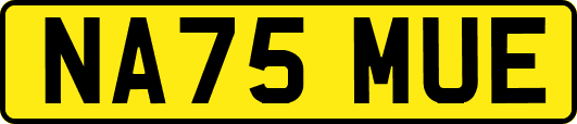 NA75MUE