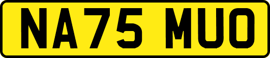 NA75MUO