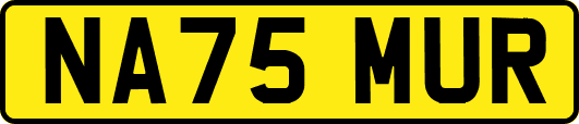 NA75MUR