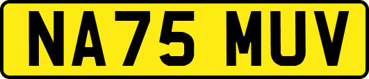 NA75MUV