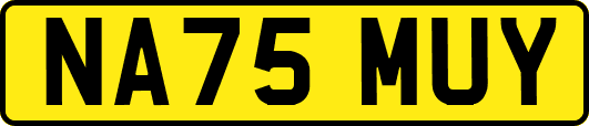 NA75MUY