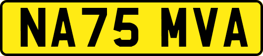 NA75MVA