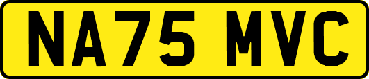NA75MVC