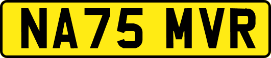 NA75MVR