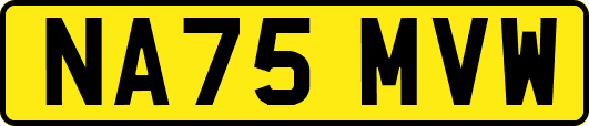 NA75MVW