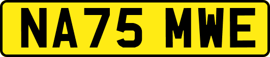 NA75MWE