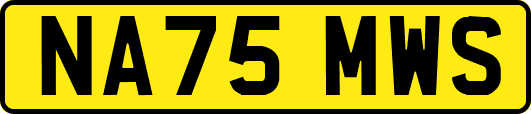 NA75MWS
